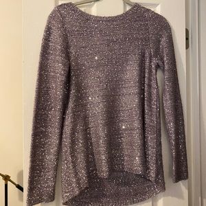 Sequence sweater